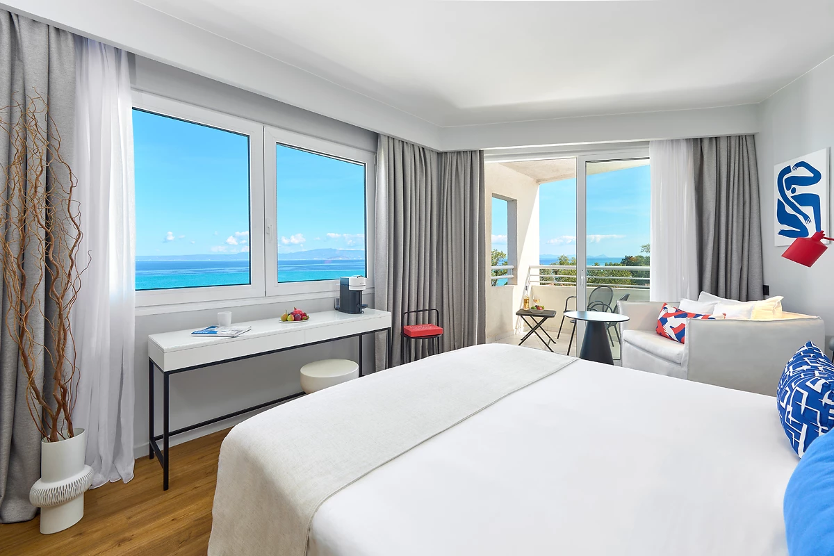 Image Chambre sapphire retreat