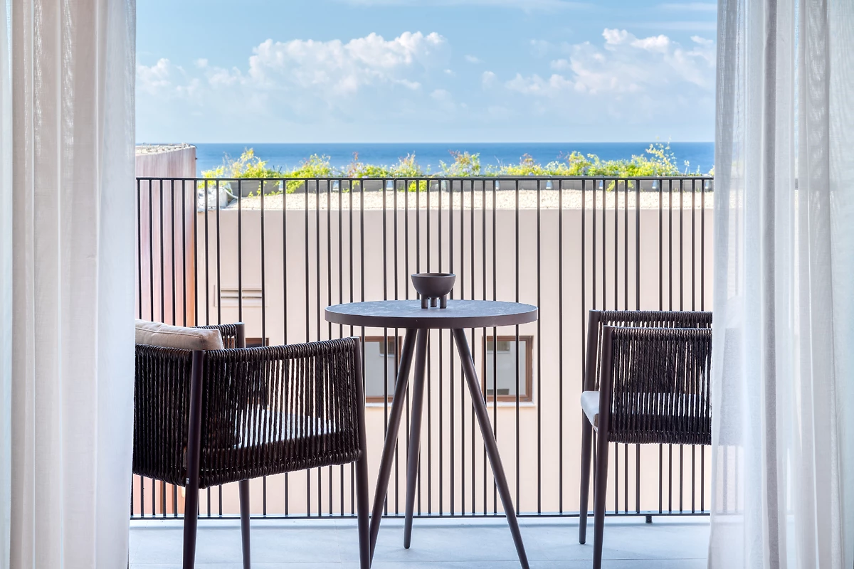 Image Chambre Inland Retreat