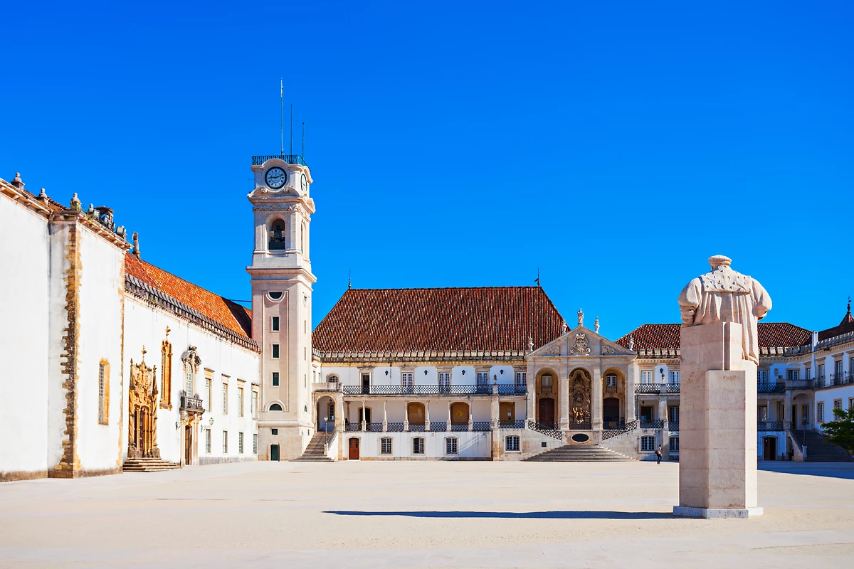 Université de Coimbra, Portugal