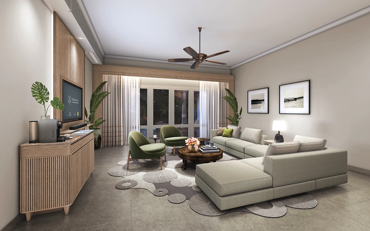 Image Villa Exclusive suite piscine