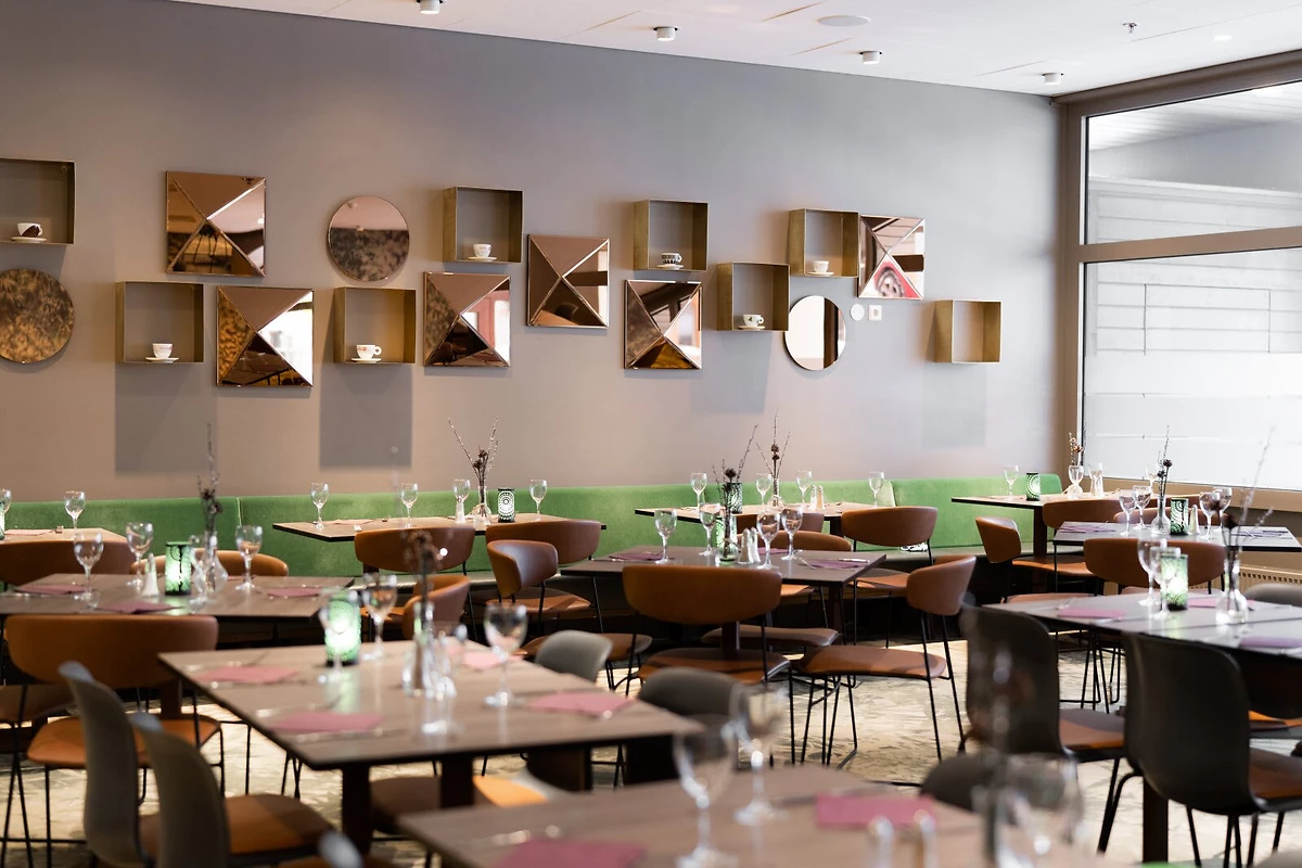 Hôtel Scandic Bergen City - 4* - 5