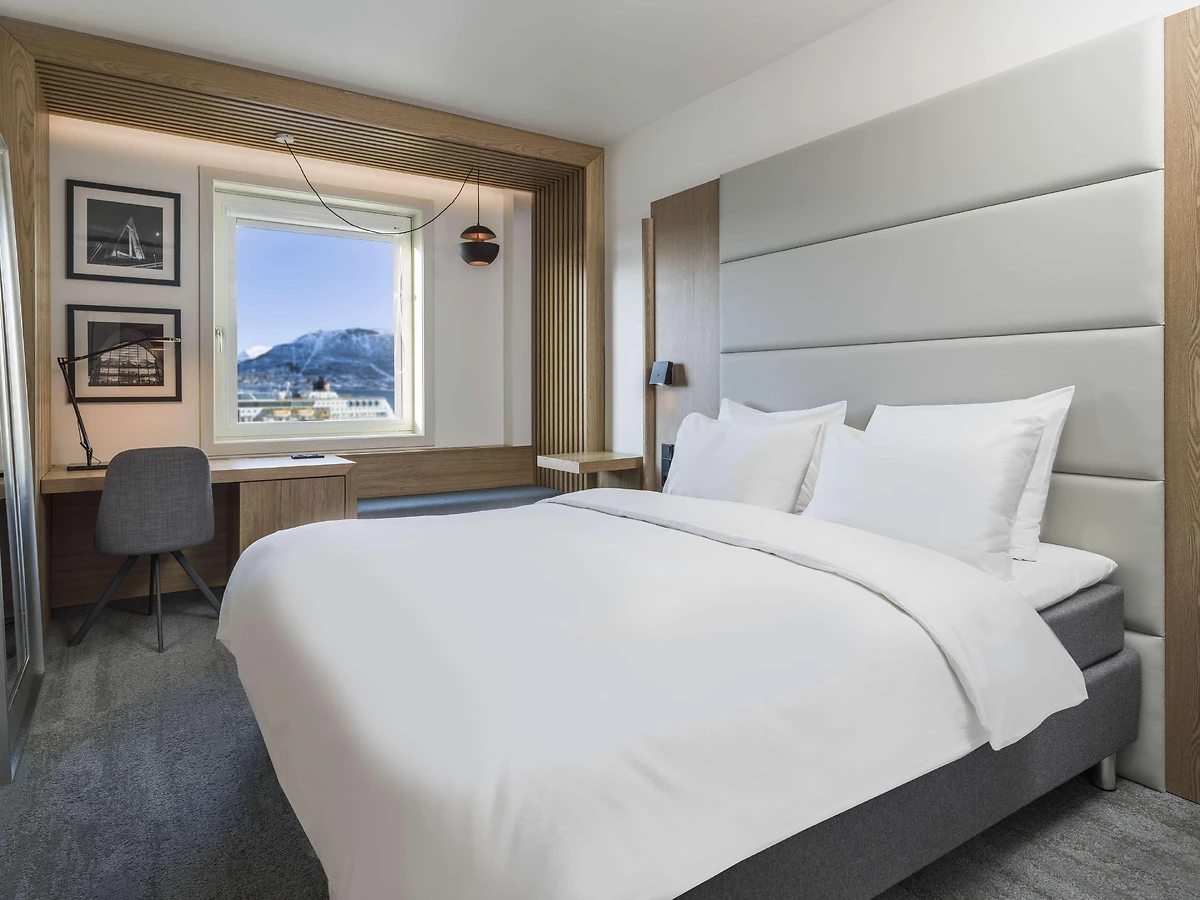 Hôtel Radisson Blu Tromsø 4* - 3