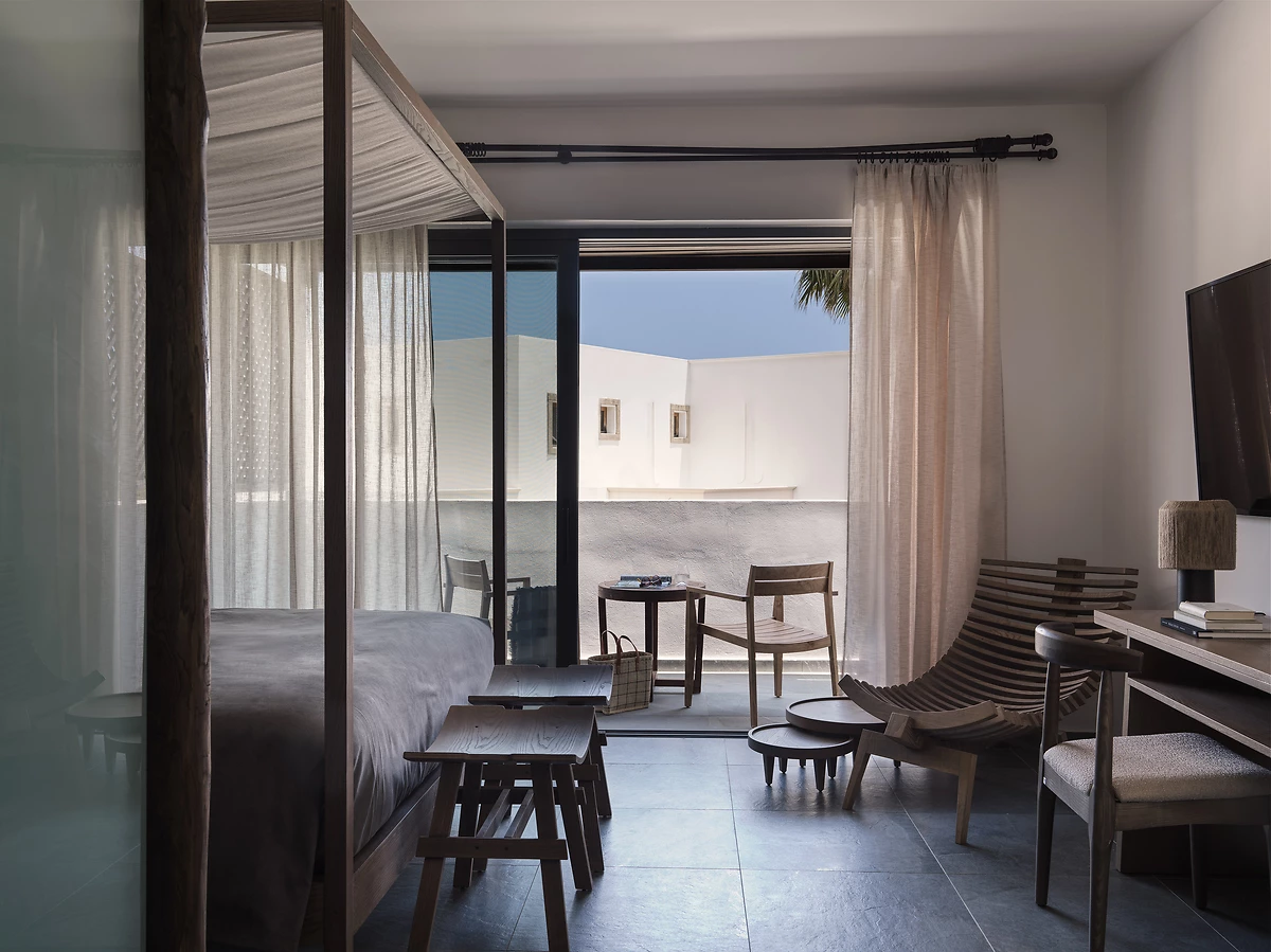 Image Suite Bohemian 1 chambre