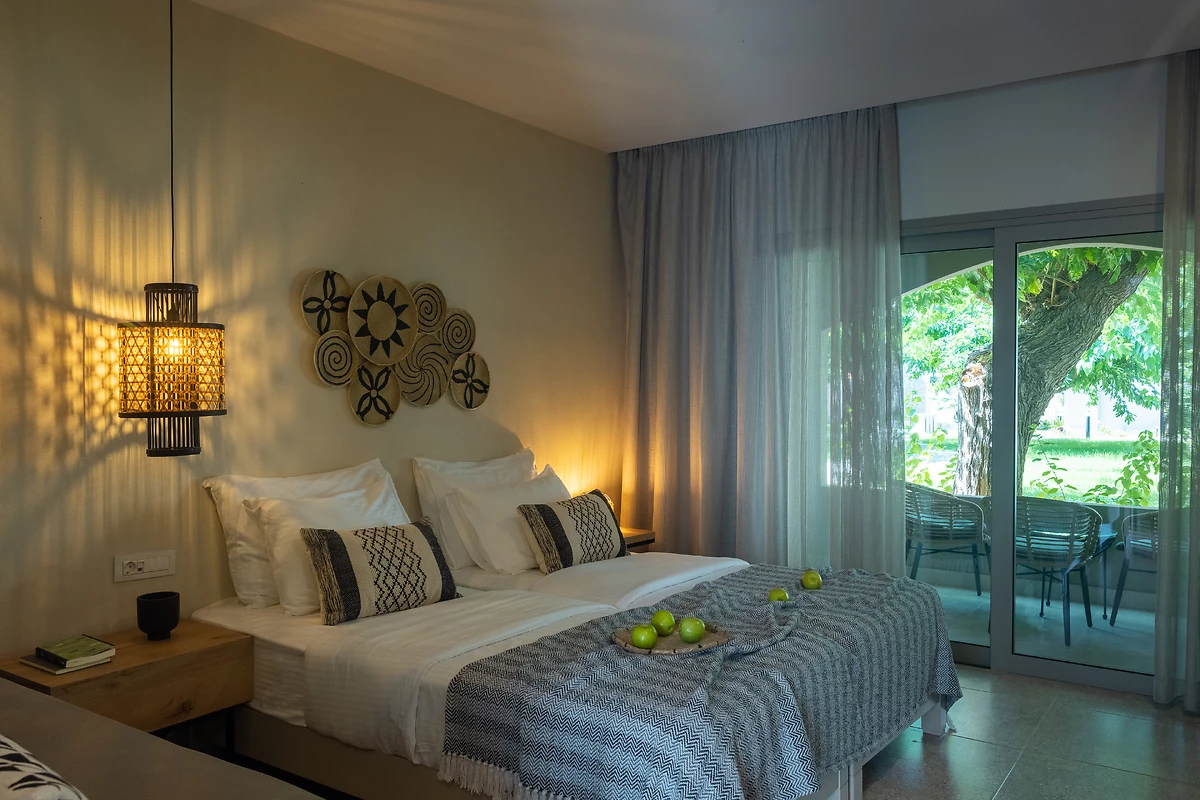 Image Chambre double supérieure