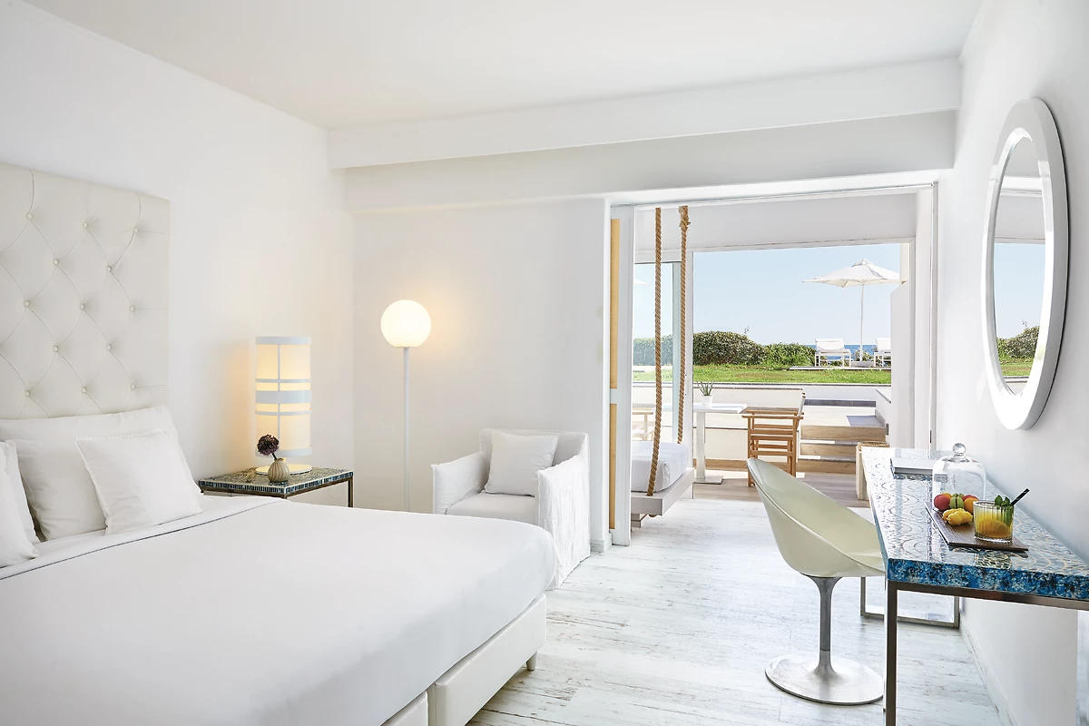 Image Chambre prestige vue mer