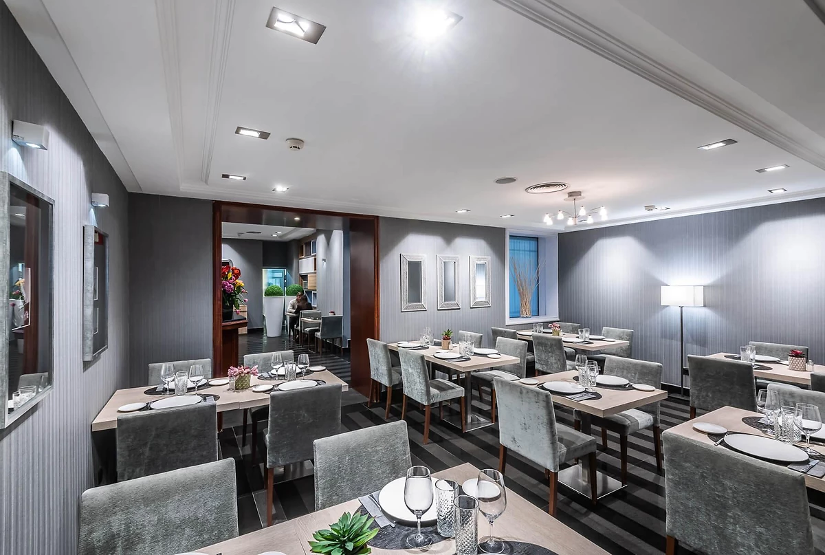 Hôtel Intur Palacio San Martín 4* - 5