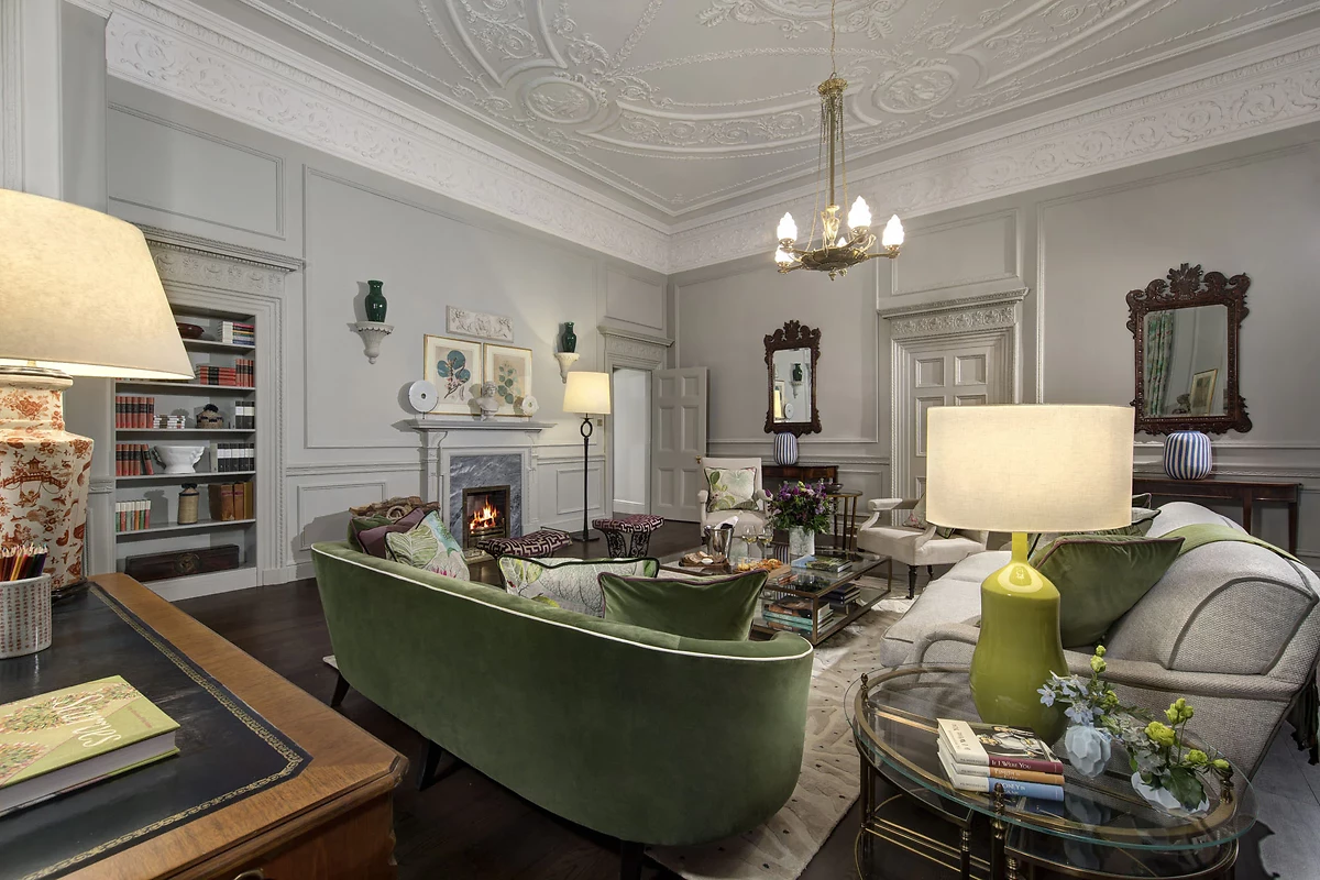 Visuel Hotel - THE BALMORAL 5*