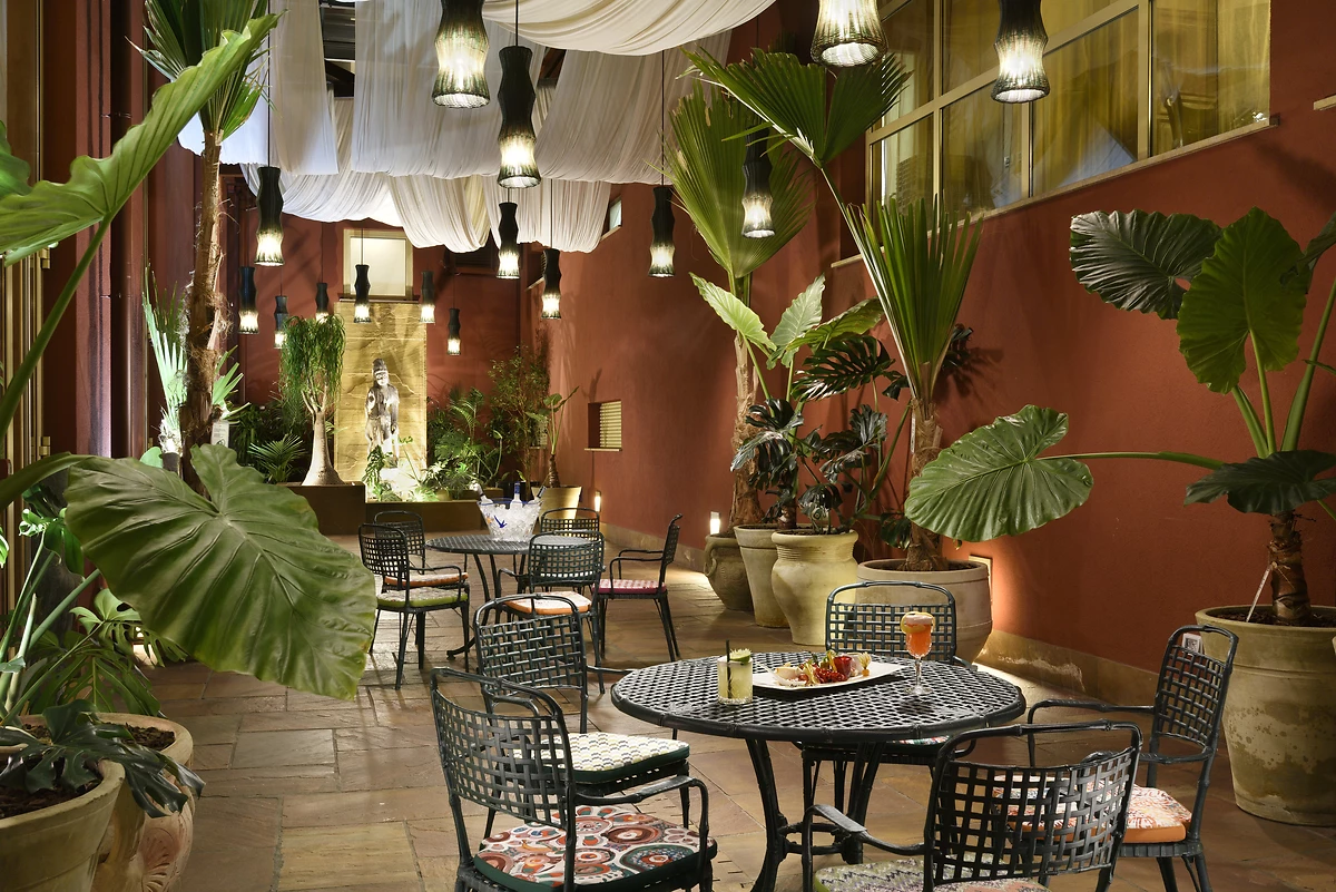 Hôtel Enterprise Hotel 4* - 4