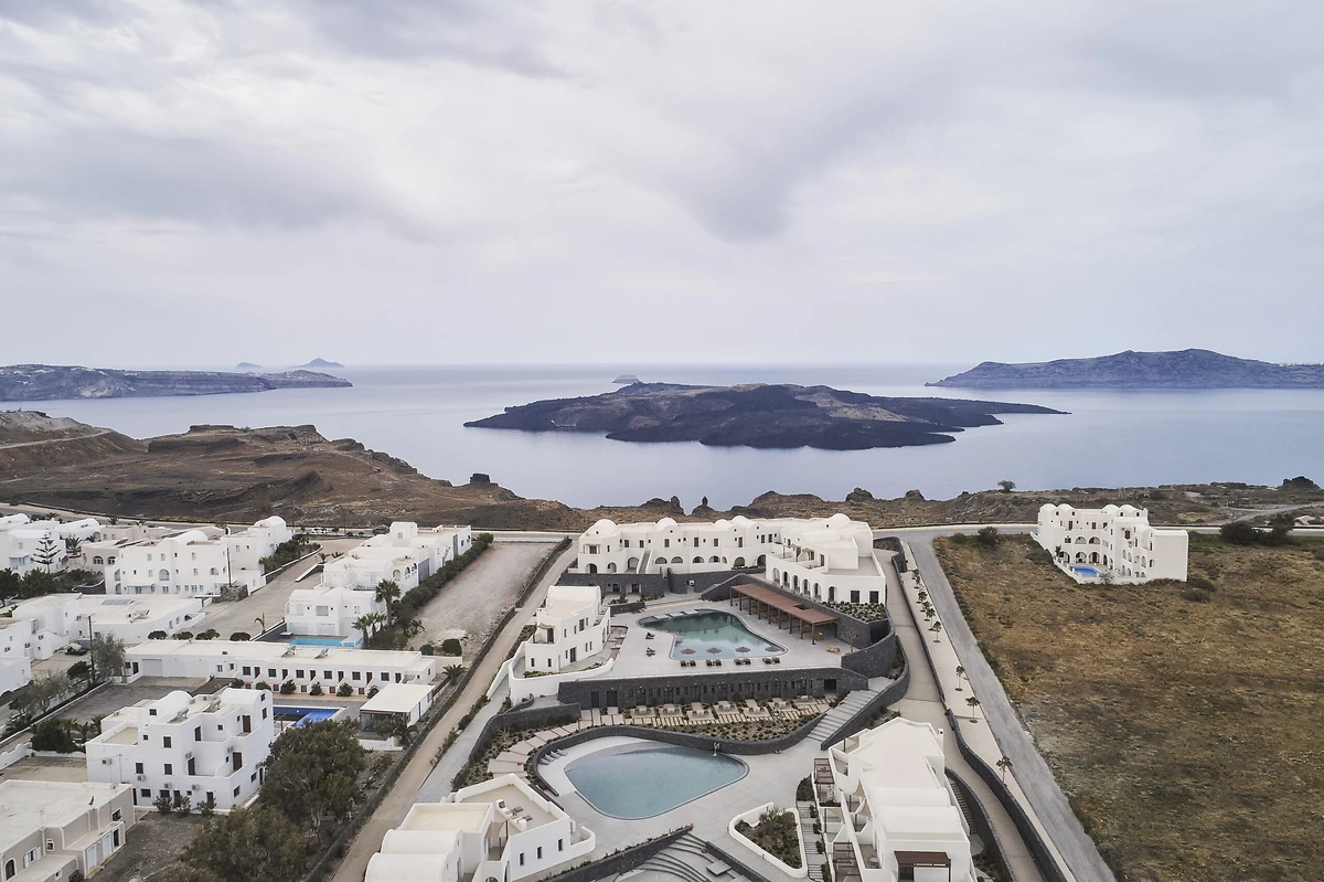 Séjour Grèce - Cyclades Orama Hotel & Spa