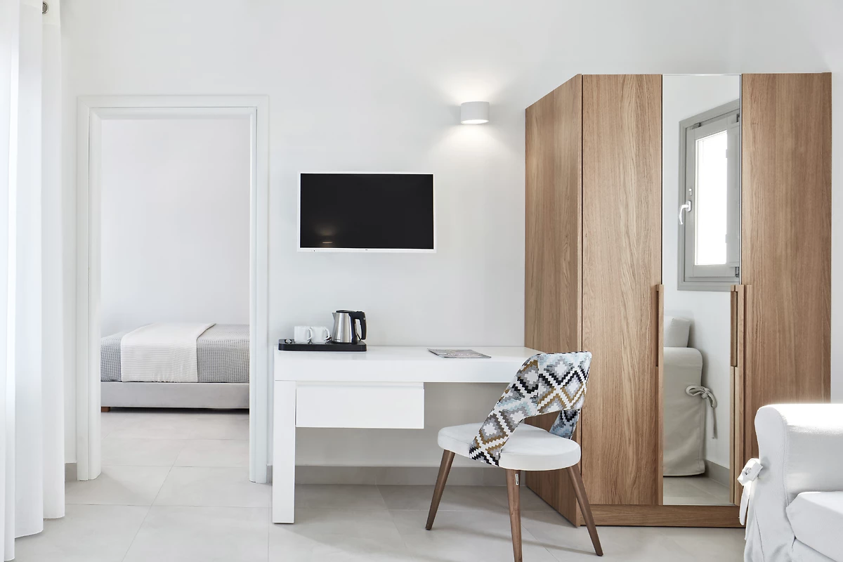 Image Suite front de mer