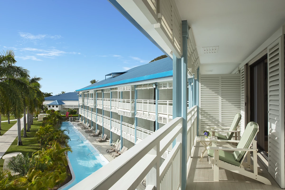 Image Preferred club suite master vue montagne