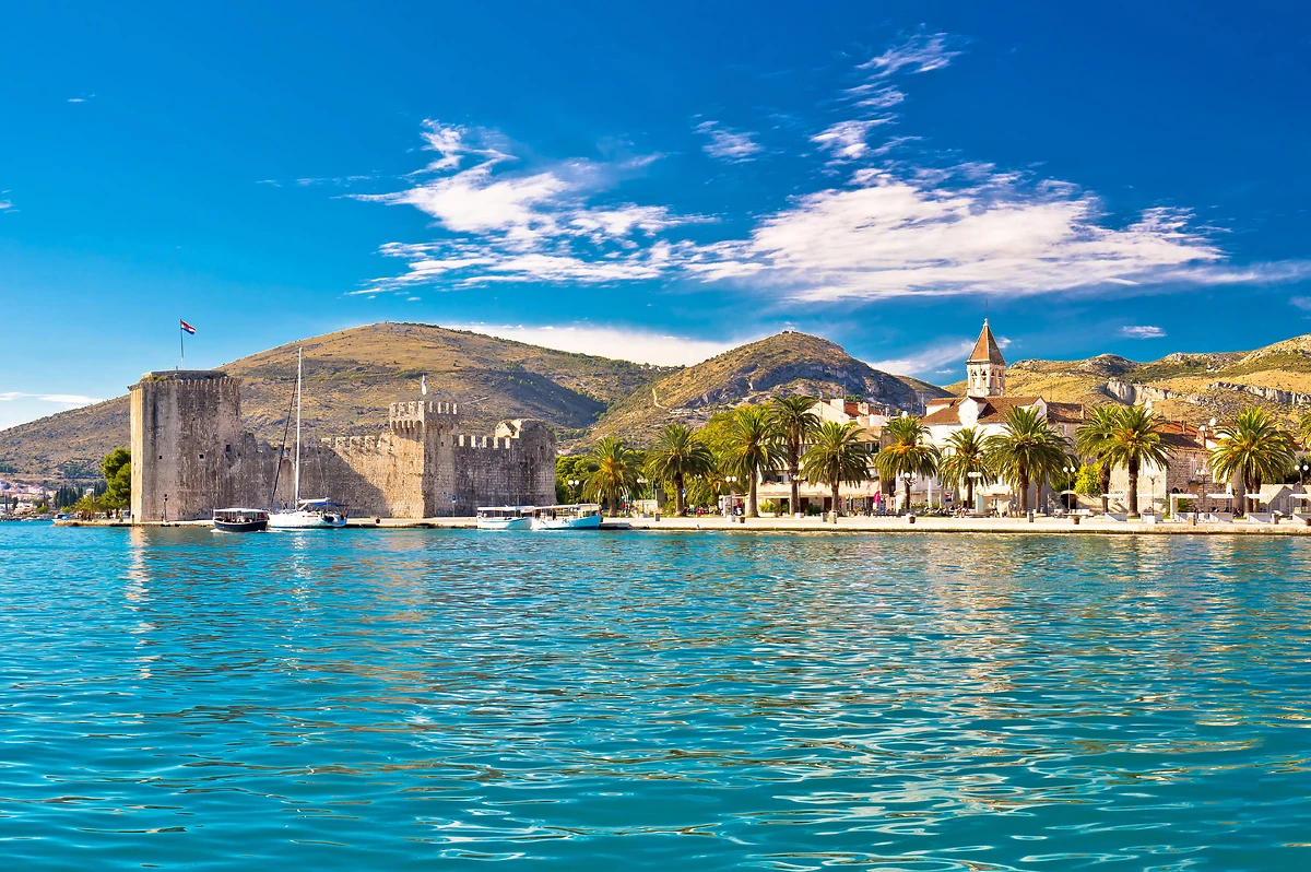 La côte dalmate - 4