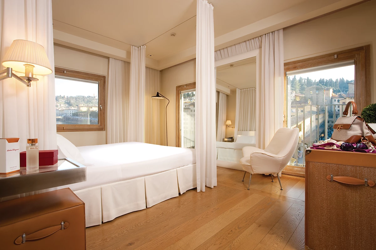 Hôtel Continentale Florence 4* - 5