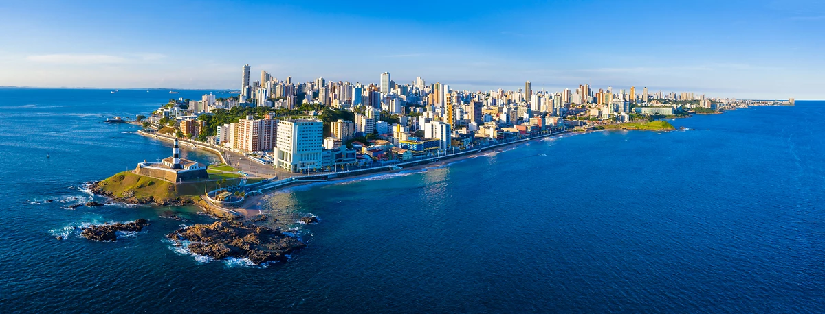 Salvador de Bahia, Brésil