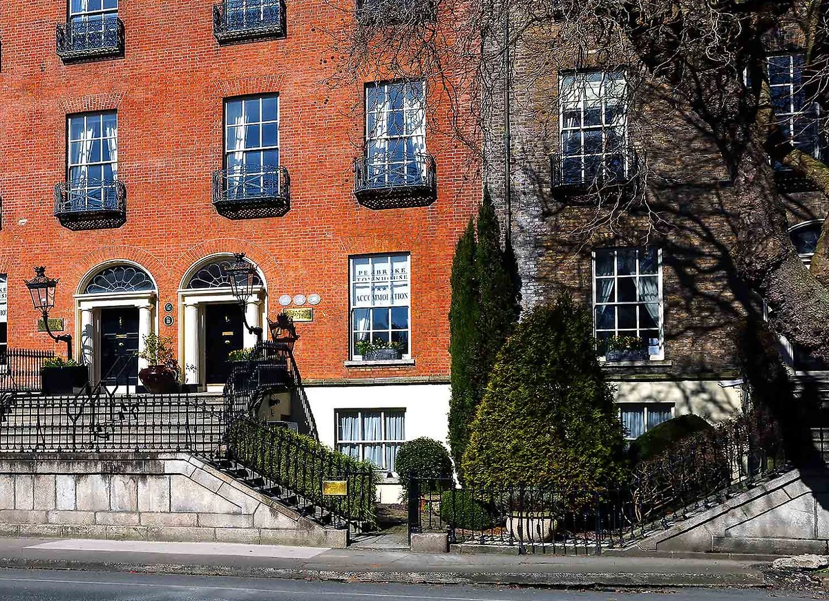 Hôtel Pembroke Townhouse 4* - 1