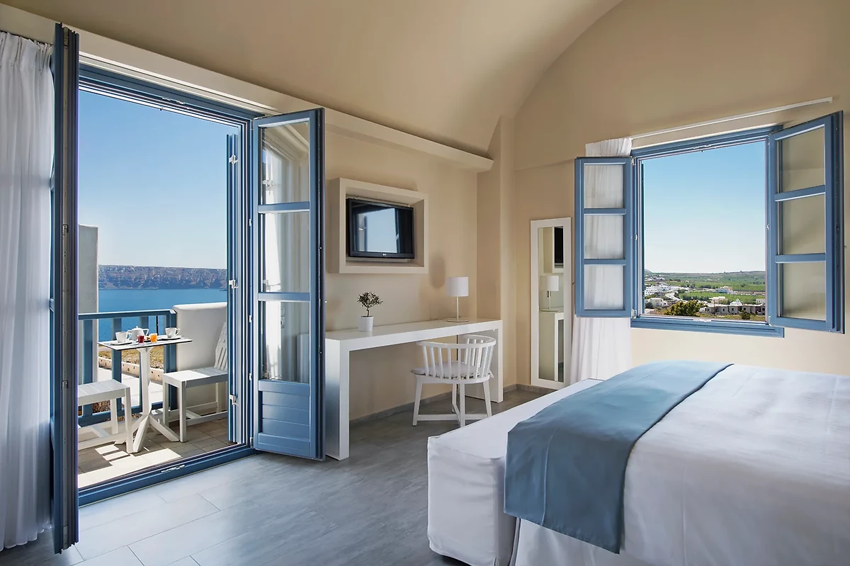 Image Suite supérieure vue caldeira