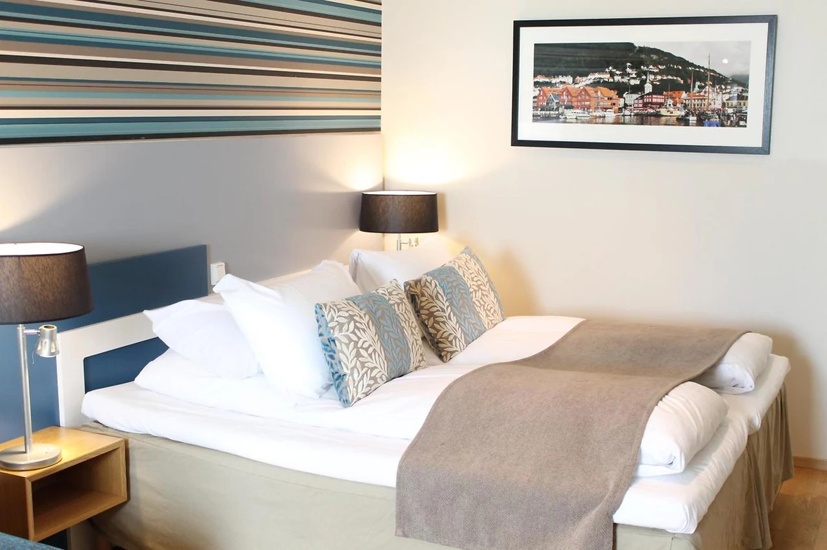 Hôtel Scandic Byparken - 3* - 2