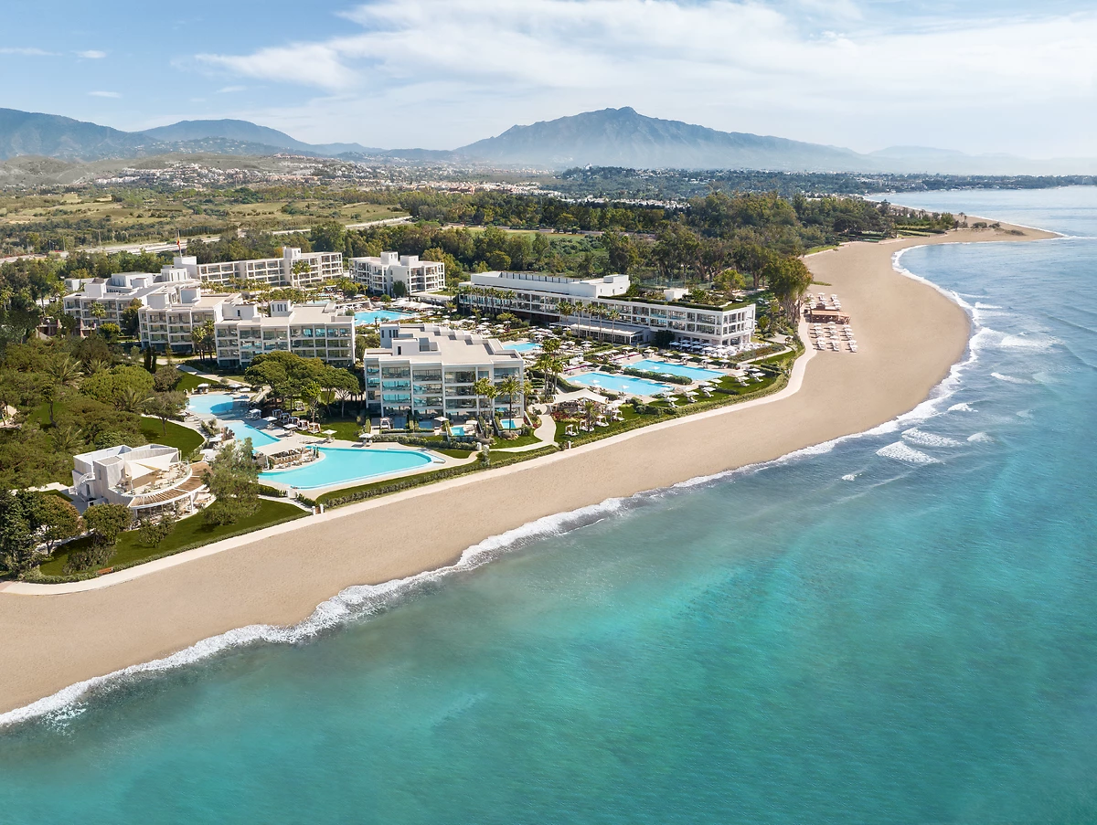 Hôtel Ikos Andalusia 5* - 1