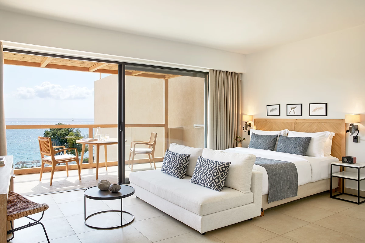 Image Chambre deluxe supreme - Grace