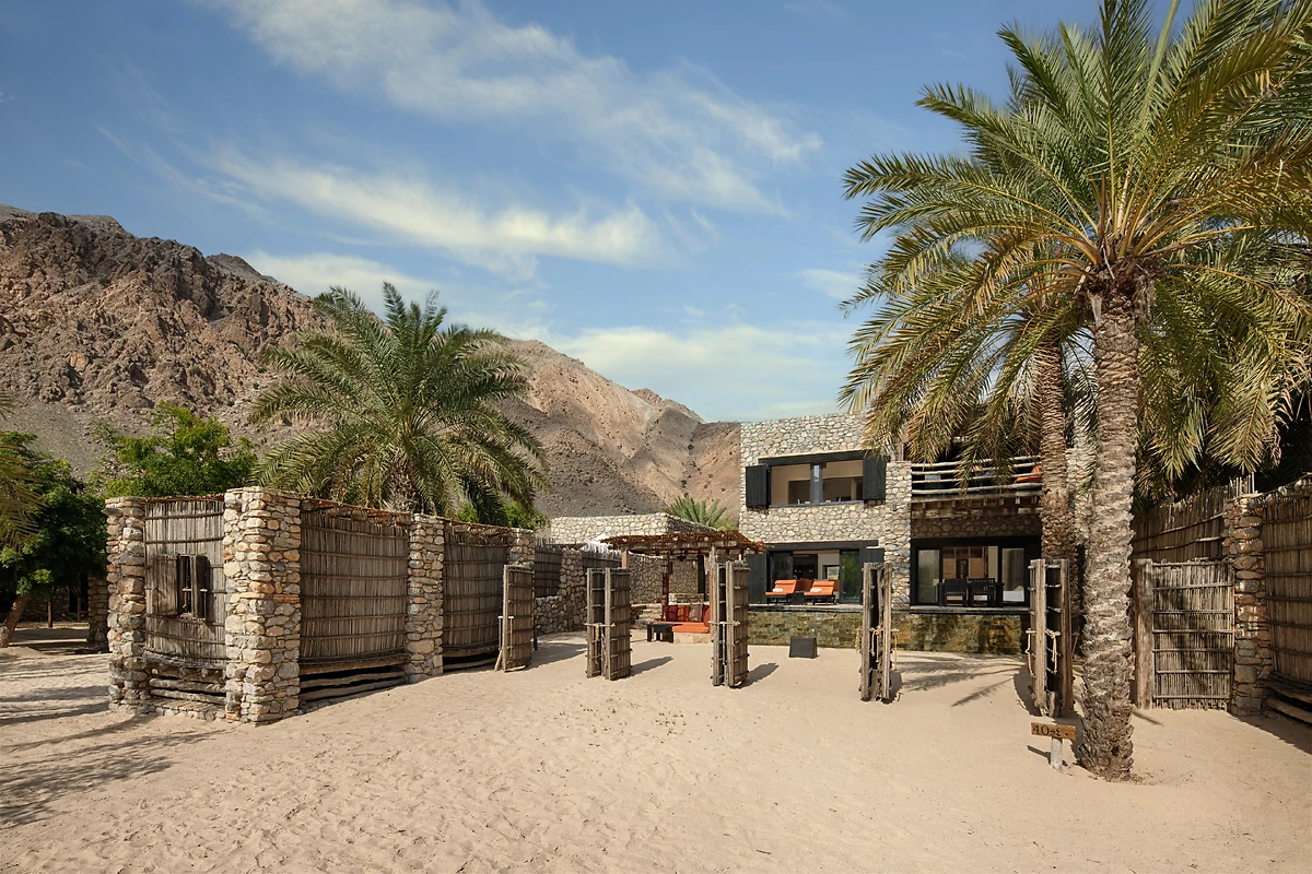 Image Villas duplex suite