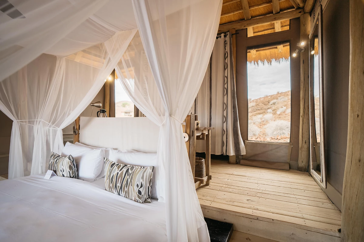 Visuel Hotel - Damaraland Camp 5*