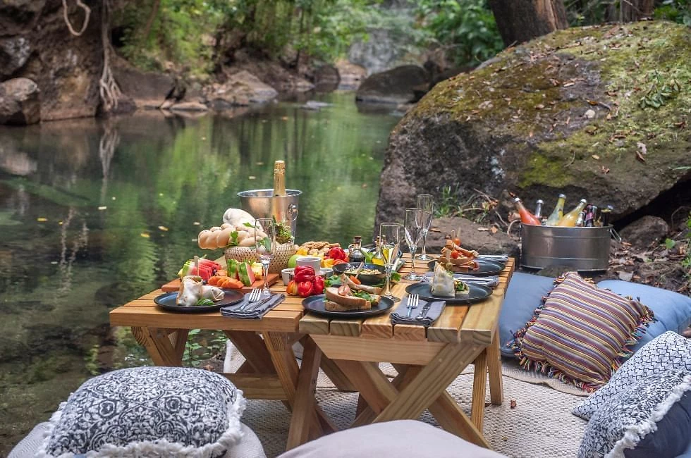 Visuel Hotel - Río Perdido Hotel & Thermal River 4*