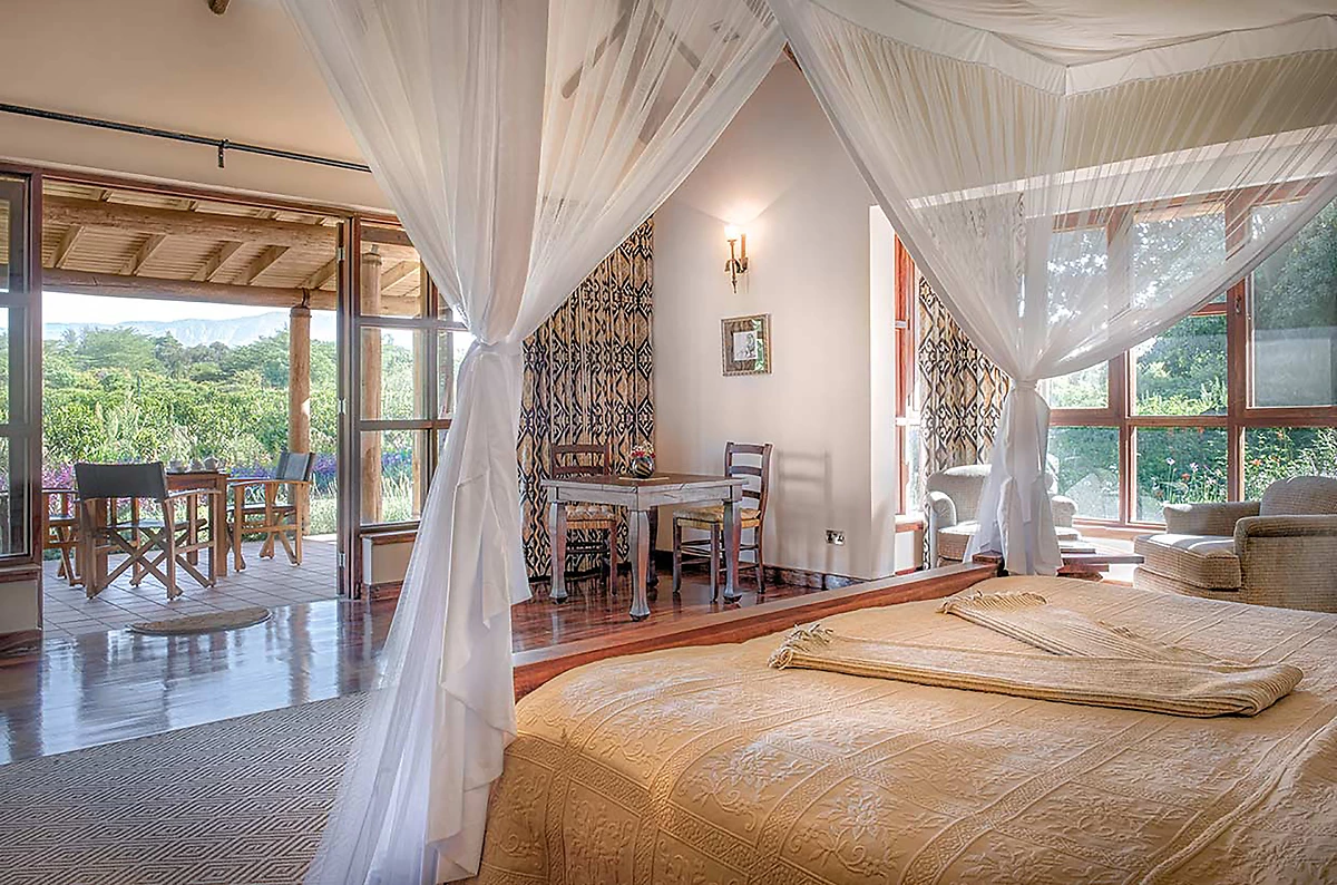 Visuel Hotel - Legendary Lodge 5*