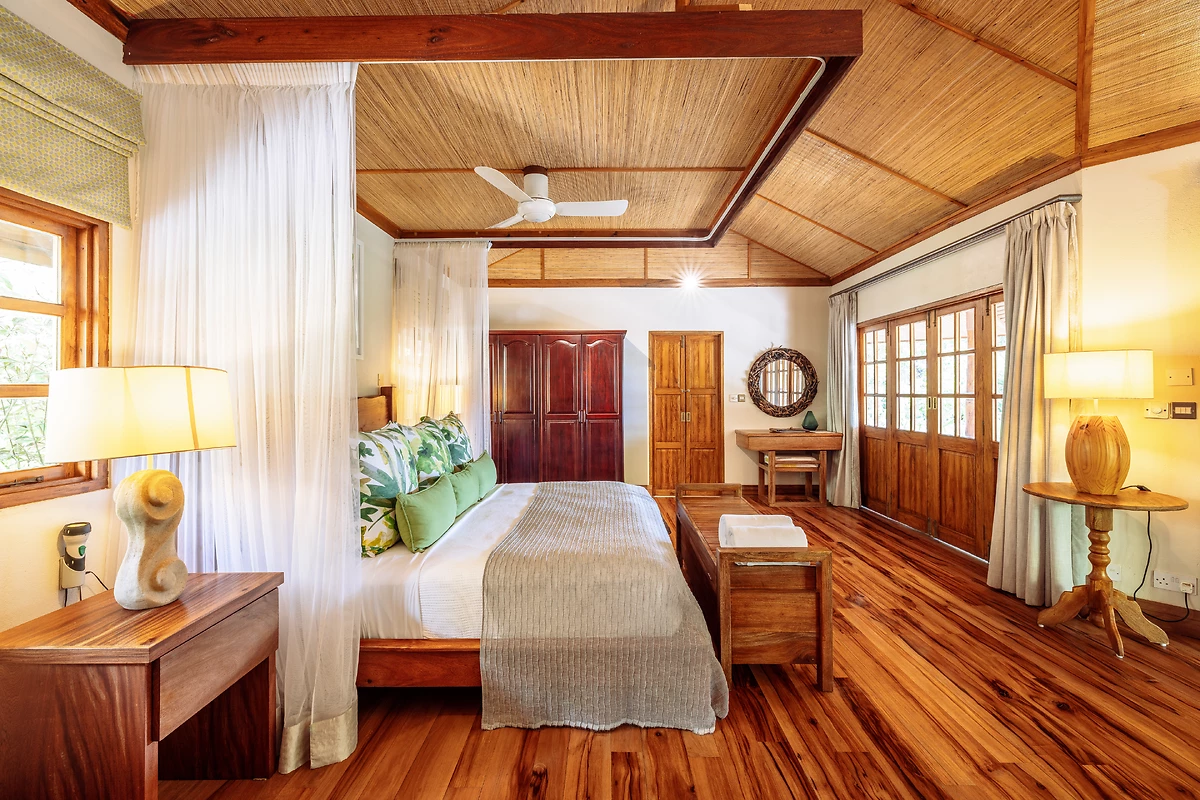 Image Cottage plage deluxe