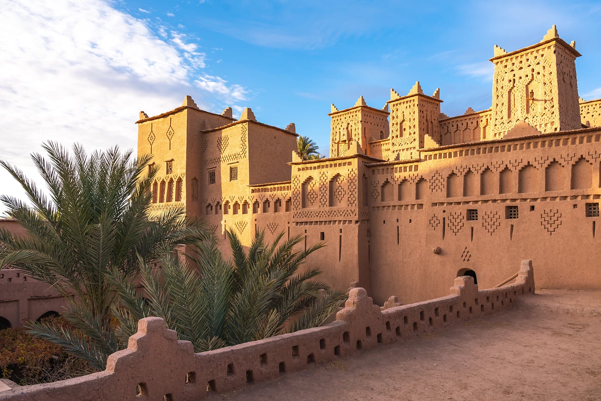 kasbah Amridil, Skoura, Maroc
