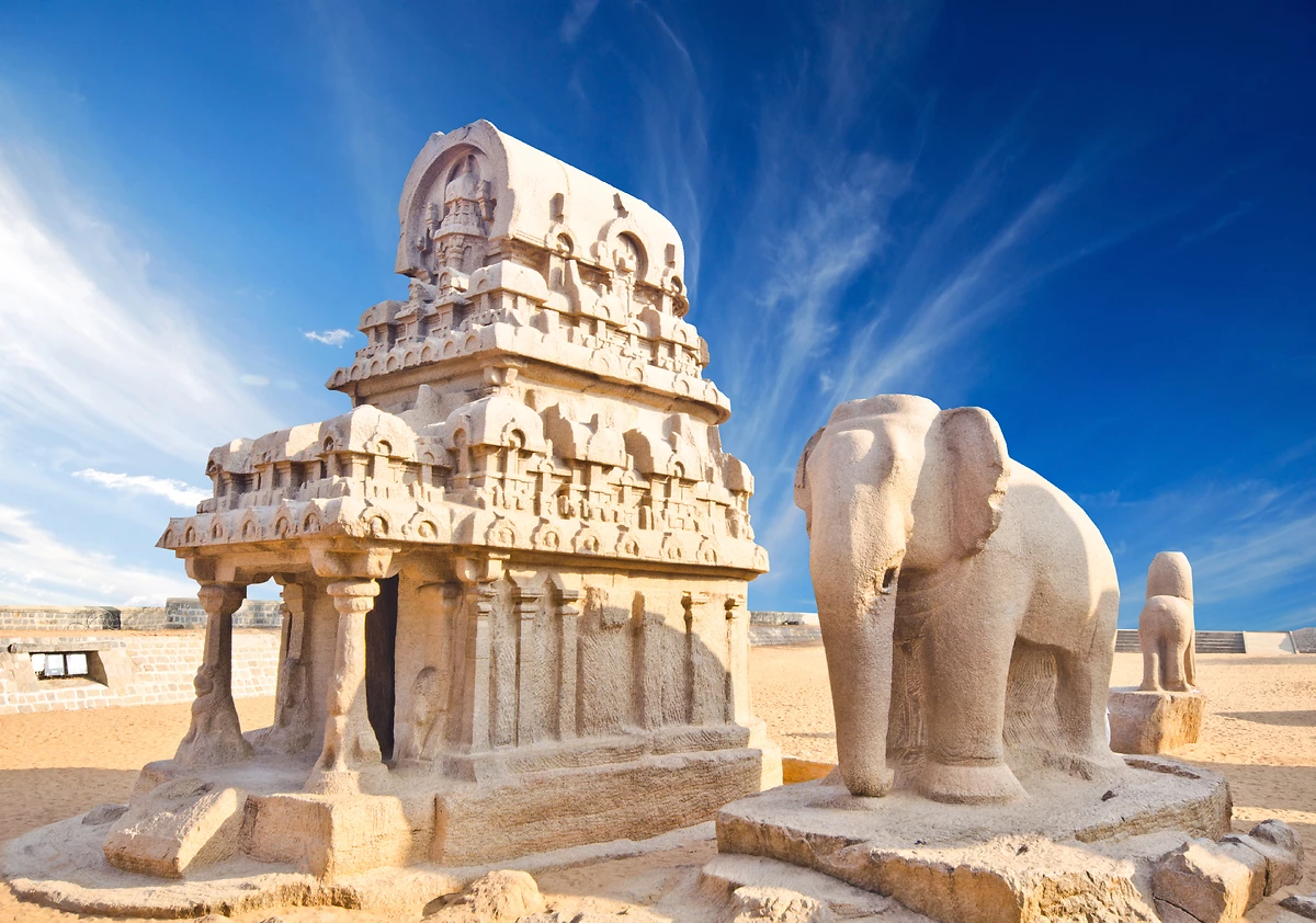 Souvenirs d'Inde du Sud - 3