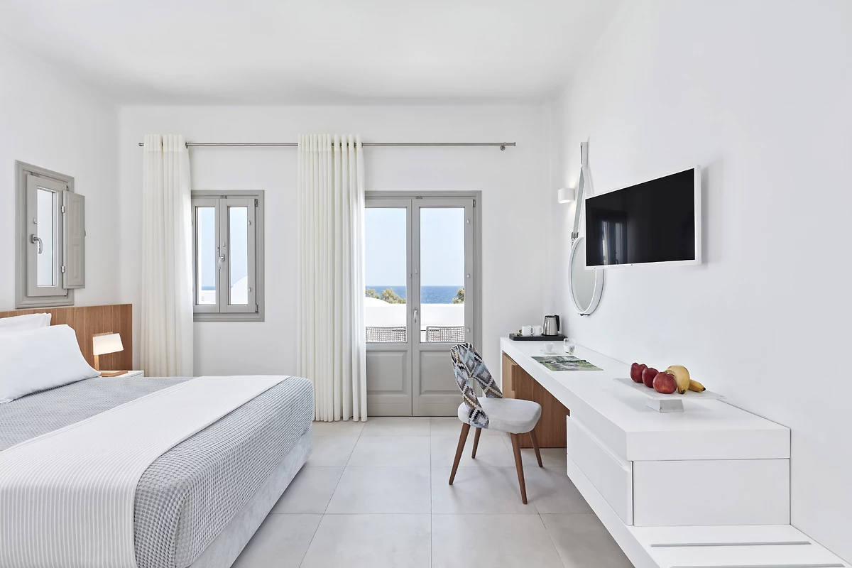 Image Chambre standard vue mer