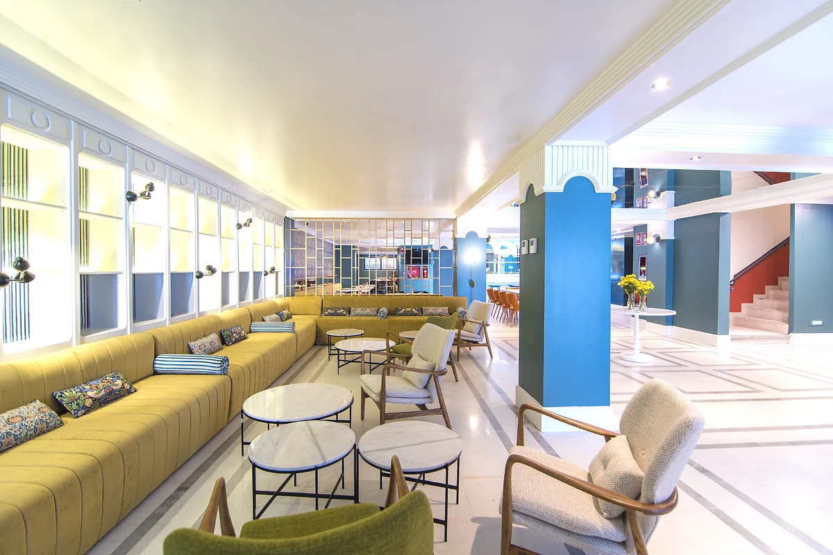 Hôtel Petit Palace Puerta de Triana 3* - 1