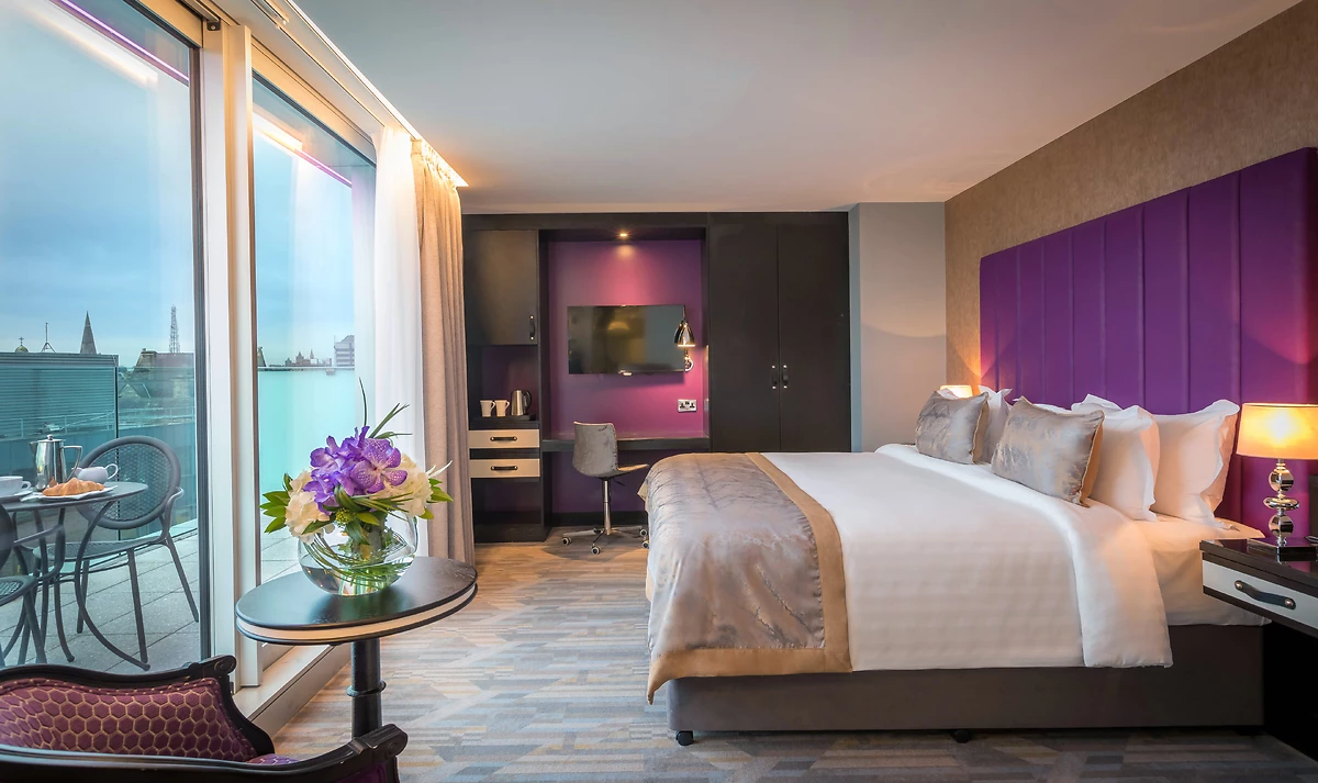 Hôtel Trinity City Hotel - 4* - 2