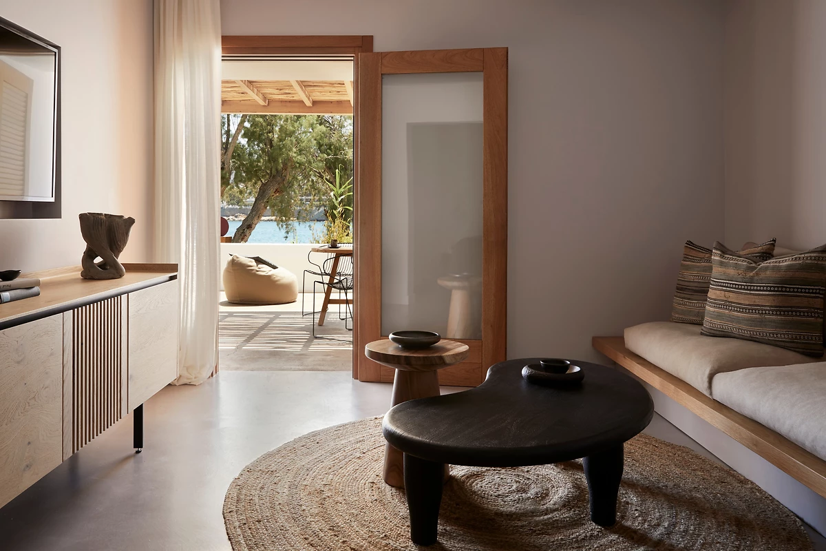 Image Bungalow supérieur beachfront