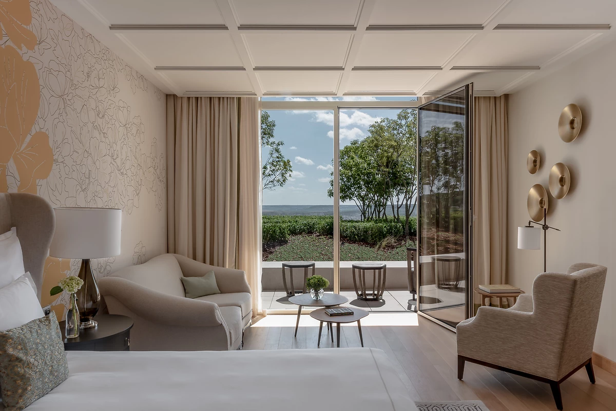 Image Suites junior Champagne