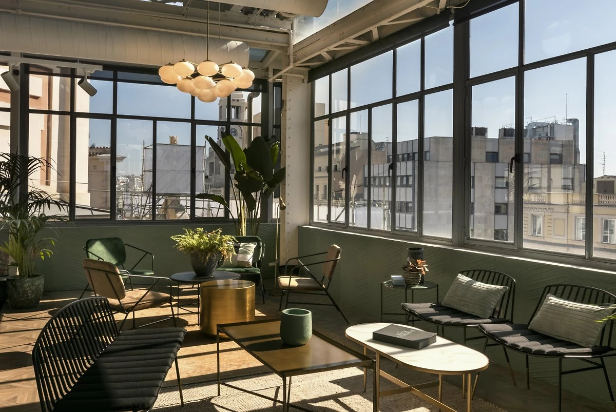 Hôtel Petit Palace Alcalá 4* - 2