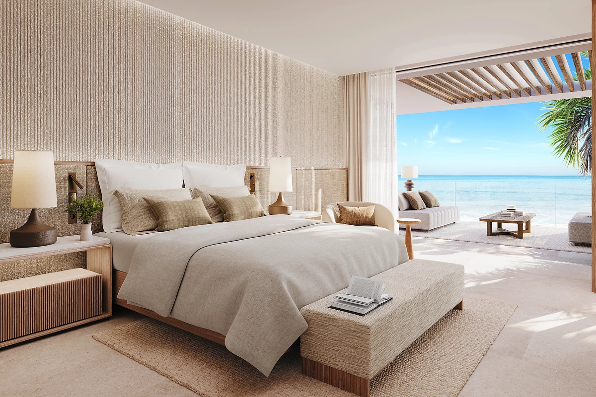 Image Résidence 1 chambre grand balcon