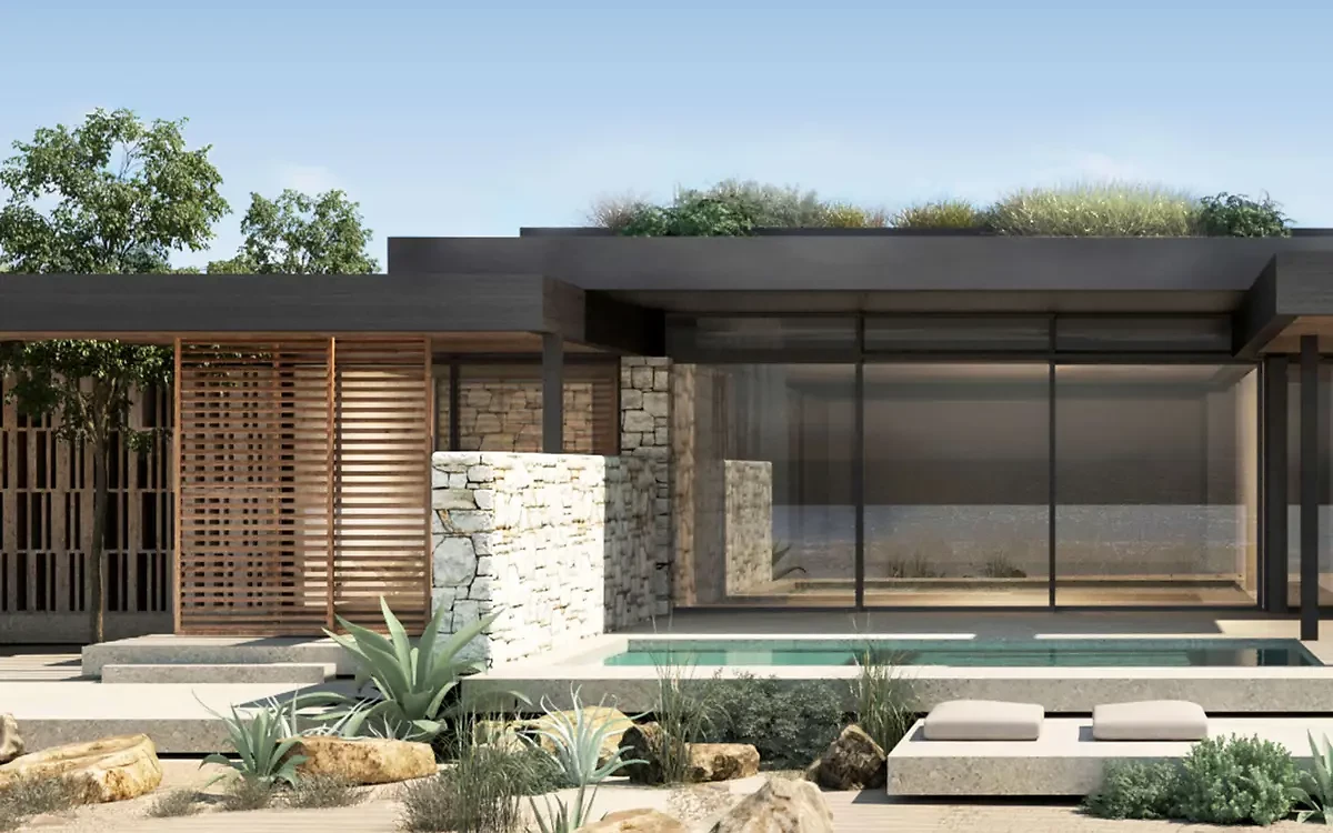 Image Residence Epos 2 chambres front de mer