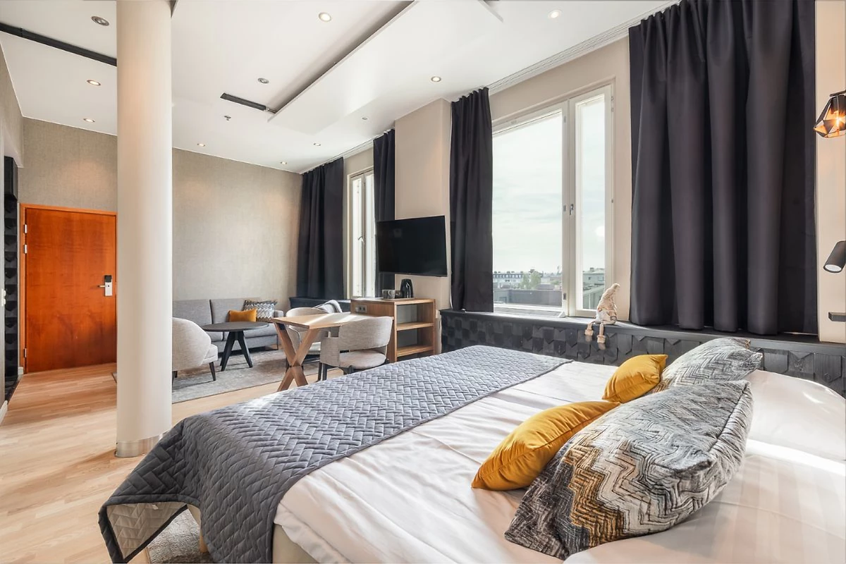 Hôtel Santa Claus - 1