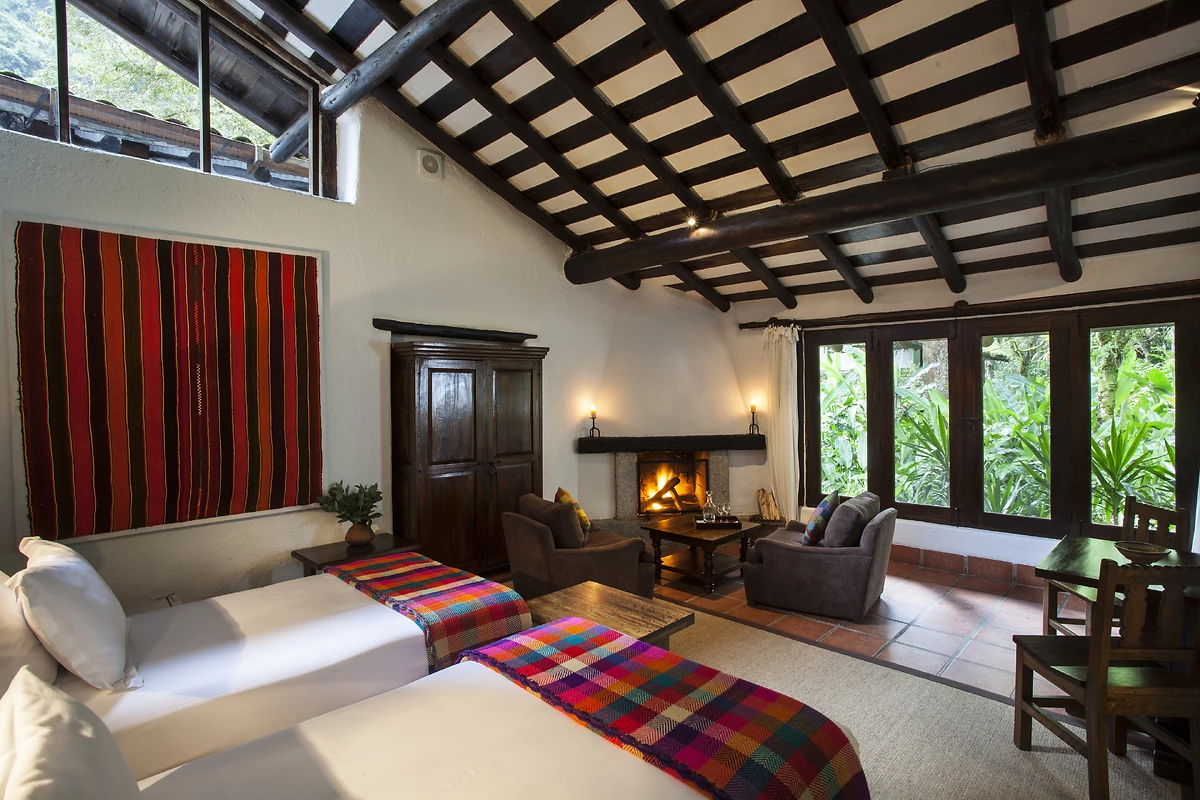 Visuel Hotel - Inkaterra Machu Picchu Pueblo Hotel 5*