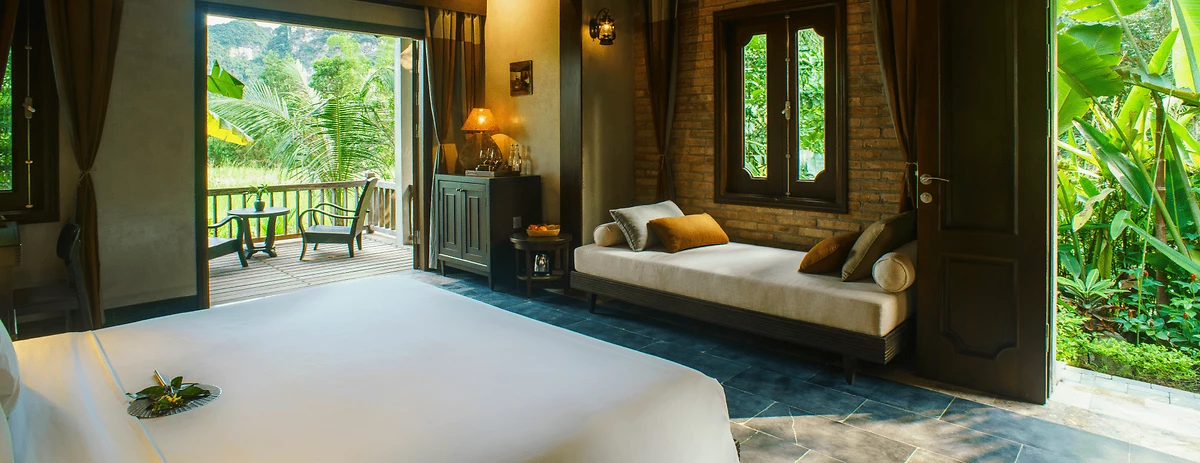 Visuel Hotel - Nham Village Resort