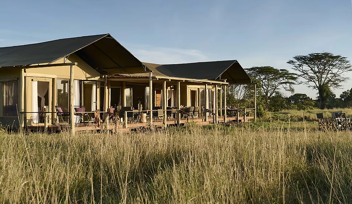 Visuel Hotel - Ol Pejeta, Tambarare, an A&K Sanctuary