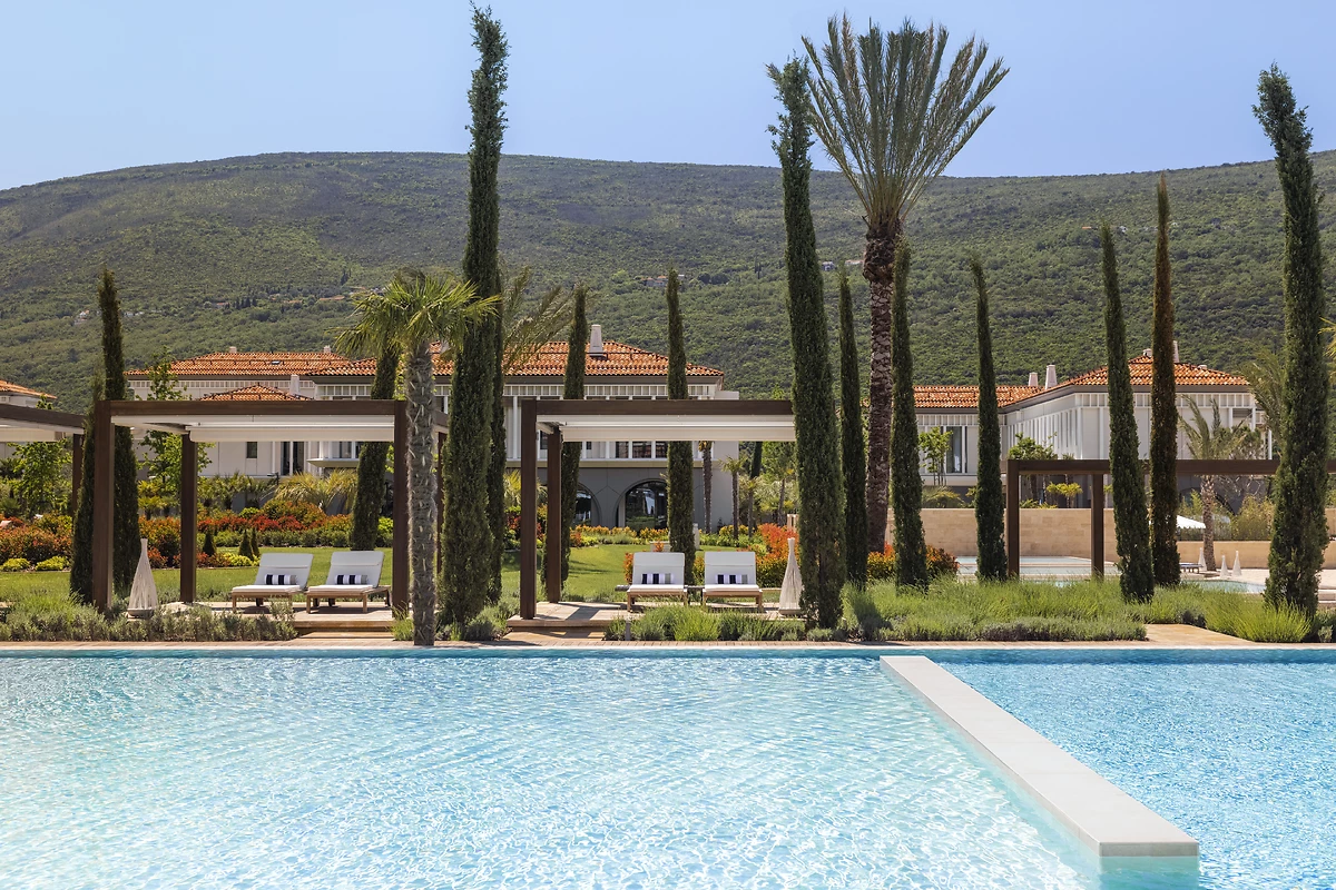 Piscine de l'hôtel, One&Only Portonovi