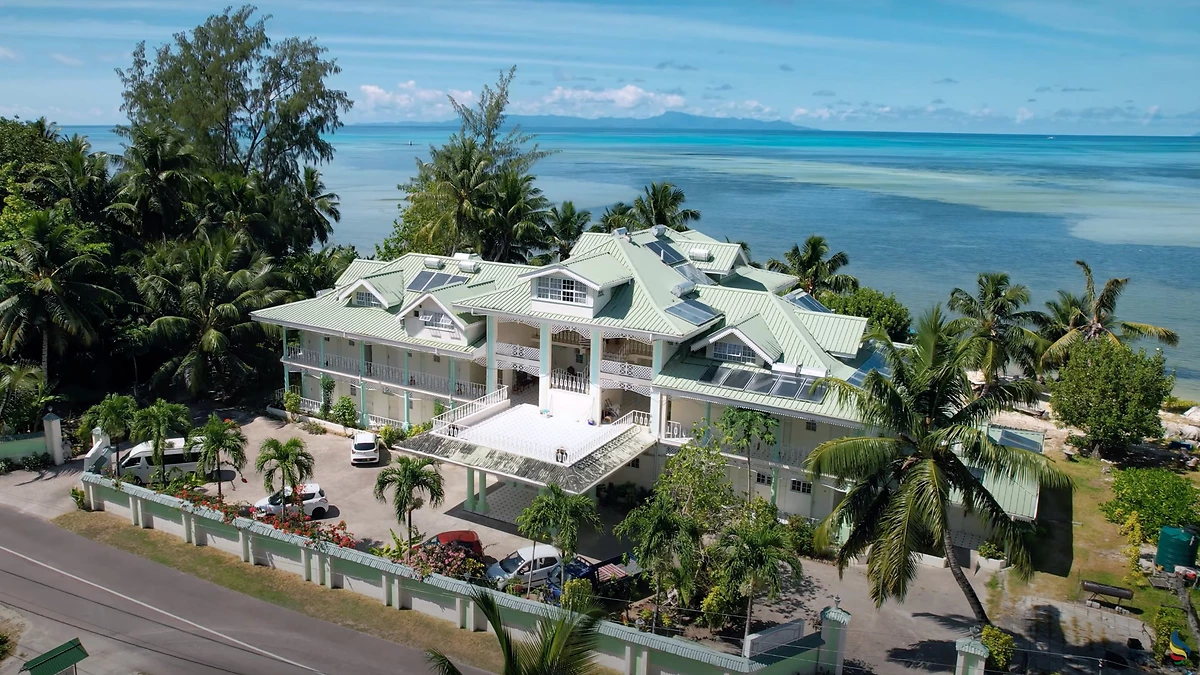 Séjour Seychelles Palm Beach Hotel