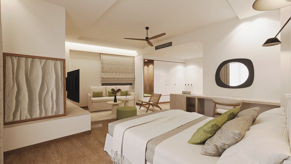 Image Chambre executive