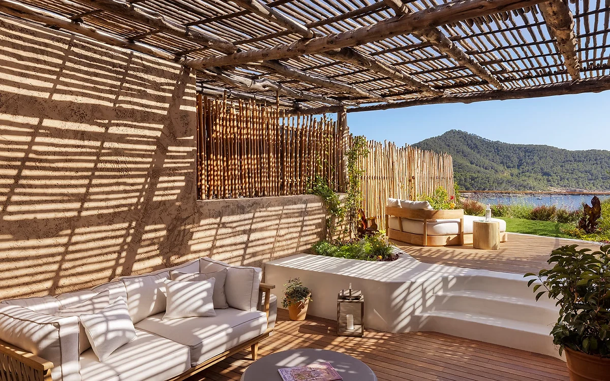 Image Chambres deluxe vue mer