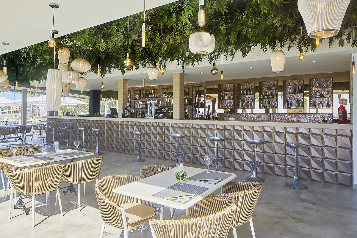 Hôtel Torre del Mar 4* - 5