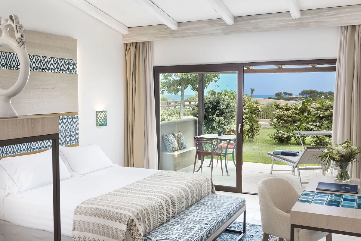 Image Chambre grand Deluxe