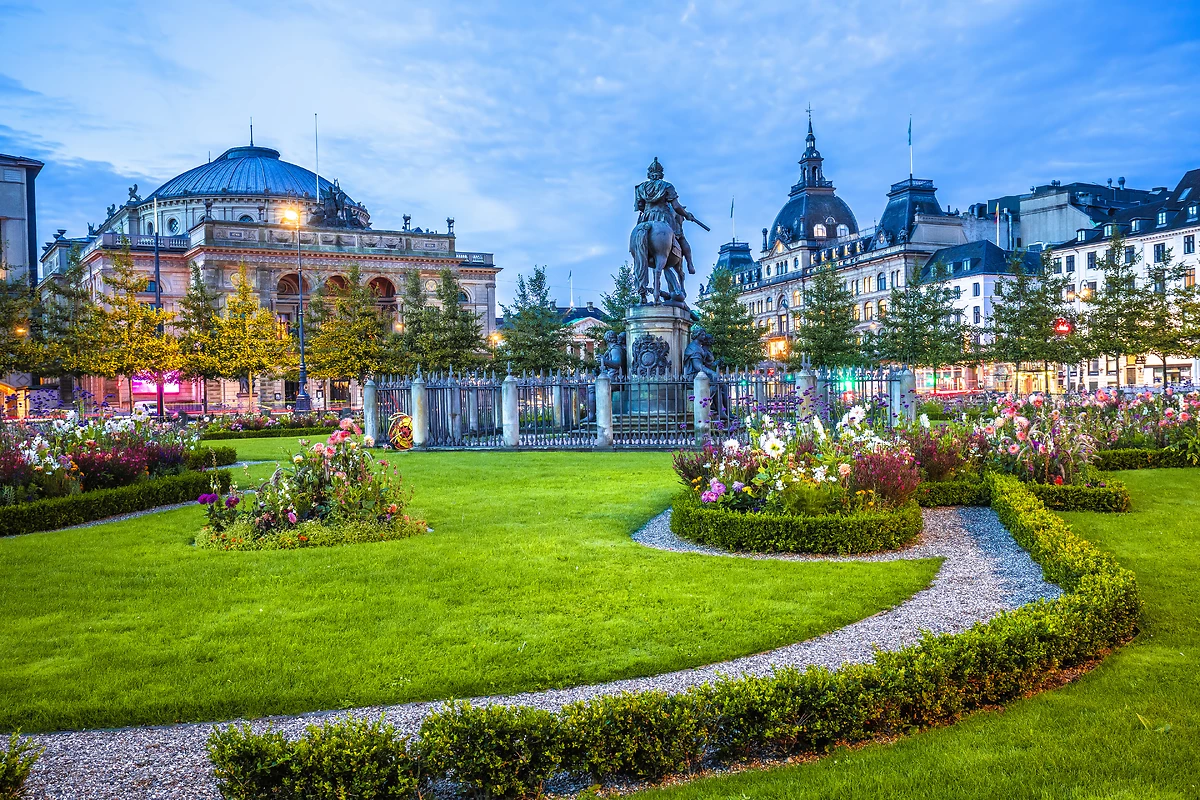 Circuit Royaumes maritimes d'îles en lacs - 4