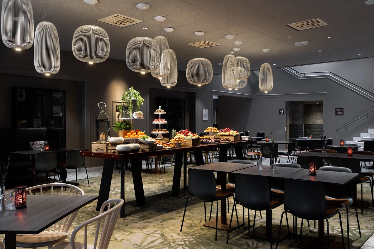 Hôtel Scandic Bergen City - 4* - 4